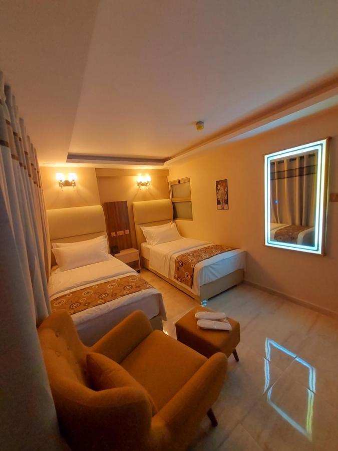 Jordan Seasons Hotel Aqaba Exterior foto
