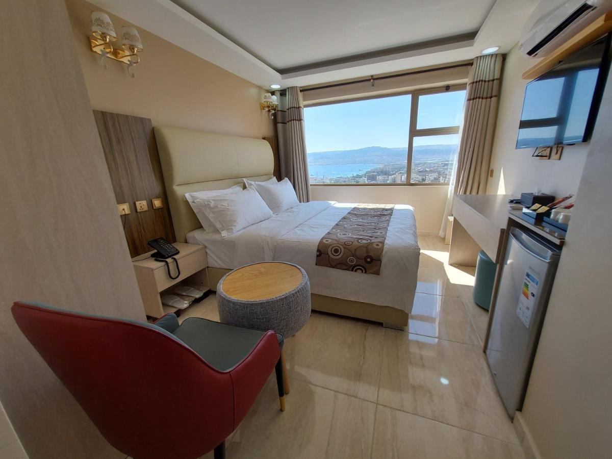 Jordan Seasons Hotel Aqaba Exterior foto