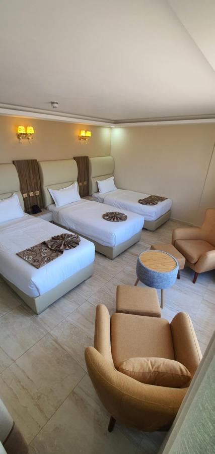 Jordan Seasons Hotel Aqaba Exterior foto