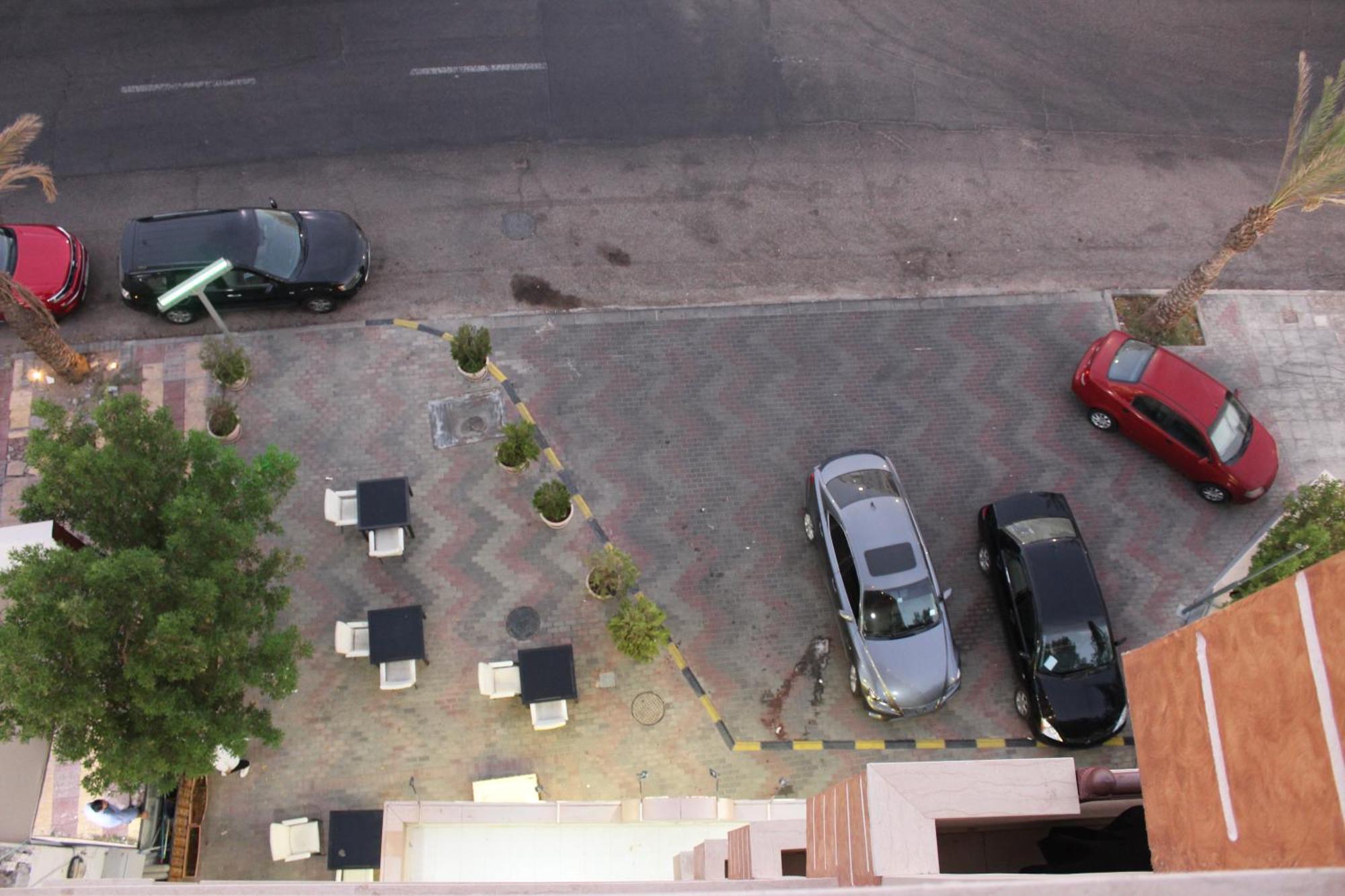 Jordan Seasons Hotel Aqaba Exterior foto